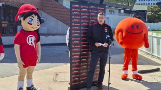 News: Melbourne Renegades General Manager Max Abbott says there is still plenty to look forward to this season.