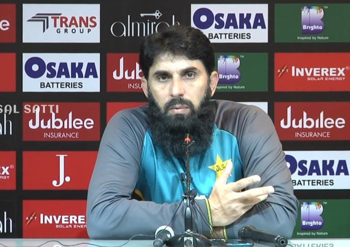 News: The drama continues in Pakistan cricket, with Misbah-ul-Haq offering his resignation from the PCB selection committee.