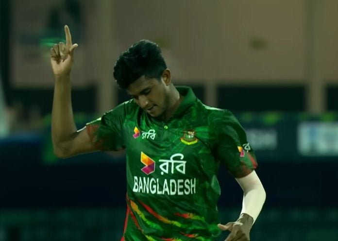 News: Star Bangladesh fast bowler is unlikely to feature in the Big Bash League with chances of receiving an NOC considered 