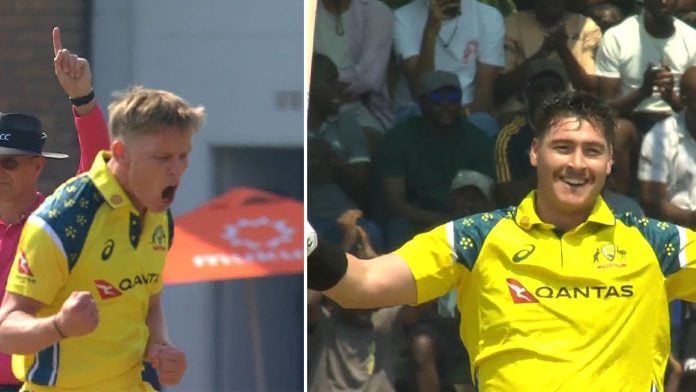 ZIM vs AUS 1st ODI coverage: 5 key talking points from an Australian point of view after victory by 59 runs in Harare on September 15.