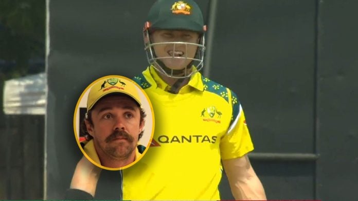 News: Australia opener Travis Head praises Oliver Peake, calling him a 