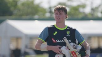 News: A look at Australia's possible 11 for the 1st ODI against Zimbabwe at Harare Sports Club on Tuesday September 15.