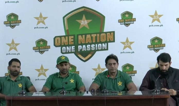 News: The PCB has put the Pakistan Selection Committee in the spotlight regarding decisions to select Imam-ul-Haq and Mohammad Rizwan.