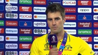 News: Pat Cummins is a strong chance of playing just his third ODI since the 2023 World Cup Final as Australia take on South Africa.