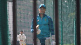 News: Peter Handscomb will lead Australia A in their two four-day matches against India A in Puducherry near Chennai.