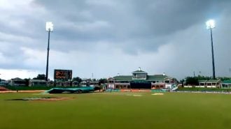 SA vs AUS News: A look at the Potchefstroom weather forecast for the 3rd and final ODI between South Africa and Australia.