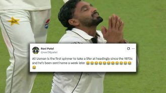 ENG vs PAK News: Fans, pundits and former coaches are in shock after Pakistan make 7 squad changes and release 2 coaches mid-England tour.