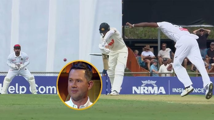 News: Former Australia captain Ricky Ponting has criticised the decision to select Marnus Labuschagne for the South Africa tour.