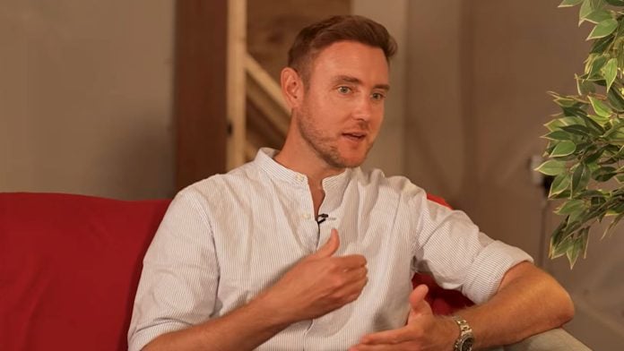 Cricket News: Stuart Broad has shared his list of top 10 fast bowlers in the history of Test cricket, with a former teammate at number one.