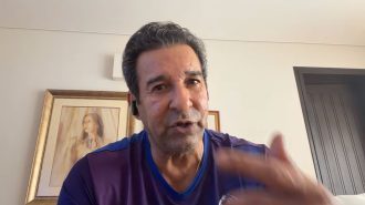 News: Former left-arm fast bowler Wasim Akram says he alone can't help Pakistan cricket as the issues are too deep and widespread.