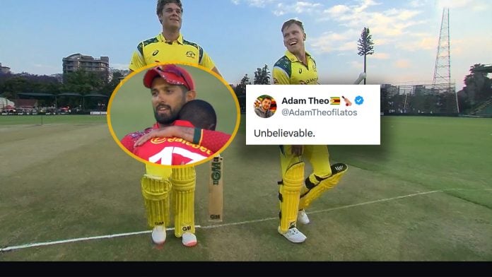 ZIM vs AUS 3rd ODI Twitter Reactions: Fans have their say following a thriller where Australia beat Zimbabwe by one wicket in Harare.