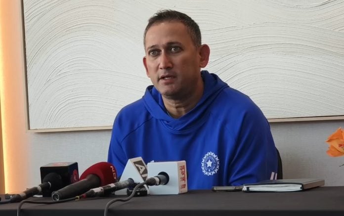 News: According to a source close to the BCCI, Ajit Agarkar is set to get a one-year extension as chairman of selectors.