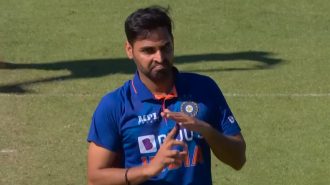 News: Bhuvneshwar Kumar has been picked for India for the first time since 2022, this time in the T20I squad for New Zealand.
