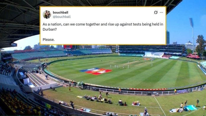 News: Should Durban host Tests in the future? Low crowds, bad light at around 3pm sparks debate during SA vs AUS 1st Test.