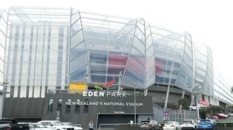 News: There will be a big crowd for the 4th T20I between New Zealand and India at Eden Park, with 40,000 fans expected to attend.