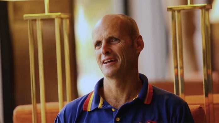News: CricBlog's exclusive interview with Gary Kirsten, who spoke of the Catch Trust, Sri Lanka's tour of England and South Africa cricket.