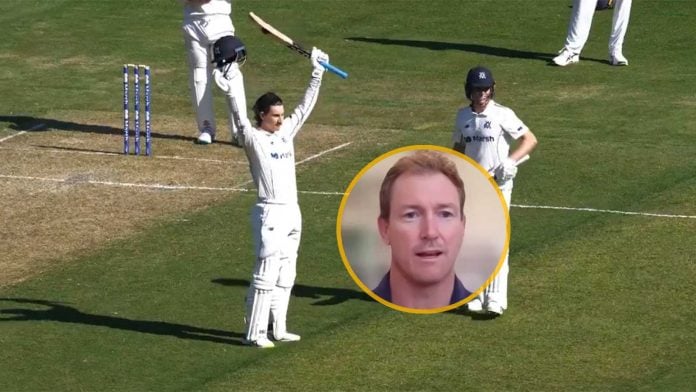 News: Chair of Selectors George Bailey has defended the decision to select Nic Maddinson for Australia's Test squad.