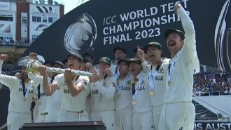 News: Cricket Australia CEO speaks about the future of Test cricket and adding more teams to the World Test Championship.