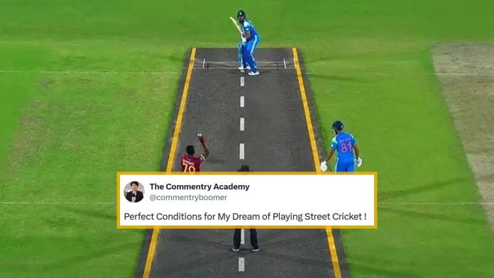 IND vs WI News: Fans, Gautam Gambhir criticise Guwahati pitch, where a mammoth 811 runs were scored in the 2nd ODI.