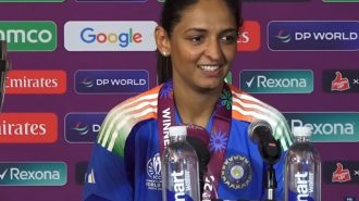 News: Harmanpreet Kaur steps down as captain of the India women's team, but is keen to continue as a player.
