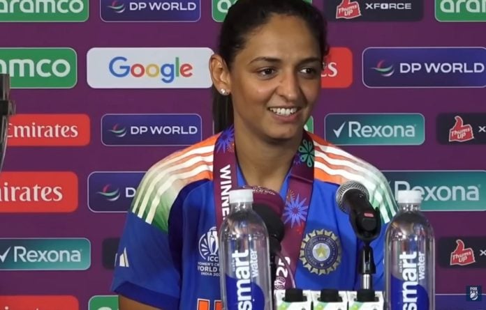 News: Harmanpreet Kaur steps down as captain of the India women's team, but is keen to continue as a player.