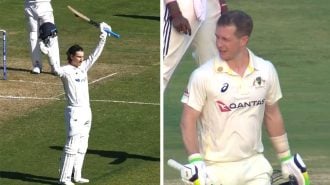 News: Australia have selected Nic Maddinson and Sam Harper in the Test squad for the three-match series against South Africa.
