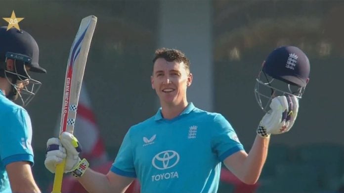 News: Harry Brook has smashed 202 against Sri Lanka, the fastest-ever double century in One Day Internationals (ODIs).