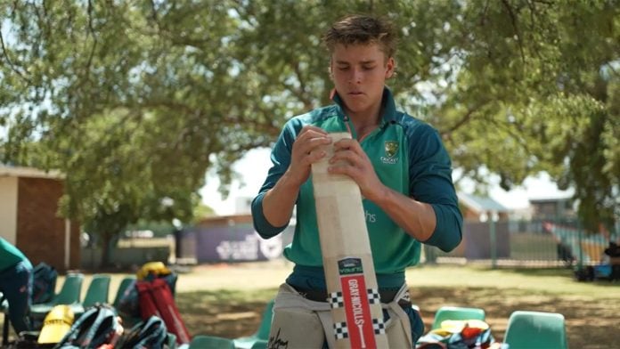 News: Our chat with Harry Dixon, who spoke of the expectations on him, Melbourne Renegades and learning off Muhammad Rizwan.