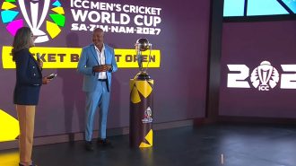 News: The ICC has announced the schedule for the 2027 ODI World Cup, with India, Pakistan and Australia in Group A.