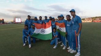 News: India beat Pakistan by 19 runs to seal a Gold Medal in men's cricket at the 2026 Asian Games in Japan.