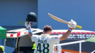 News: Josh Inglis makes history in Cape Town, becoming the first Australian player to score multiple hundreds in each format.