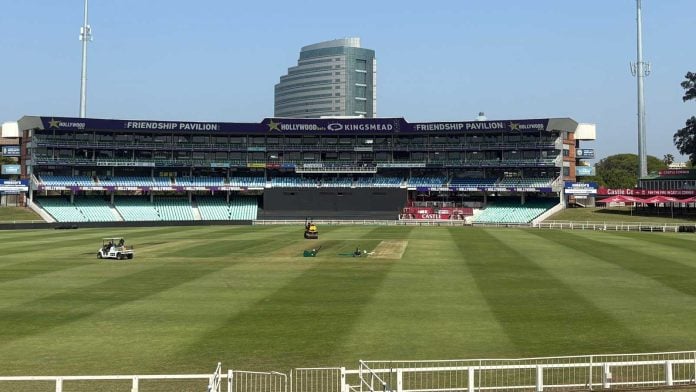 News: A look at the Durban weather forecast for the first Test between South Africa and Australia, which begins on October 9.