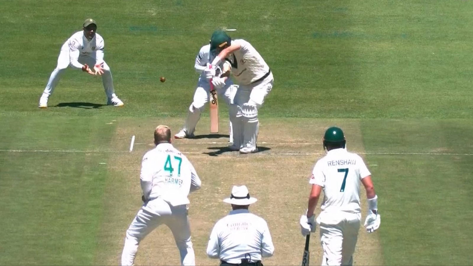 Marnus Labuschagne made a great start to his Test career, but now it's time for the selectors to move on to a new number three.