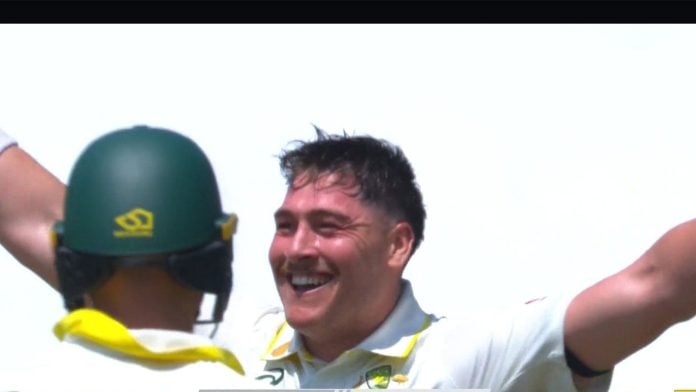 News: Matt Renshaw has enjoyed a magnificent 12 months - here is a look at some of his top performances across formats.