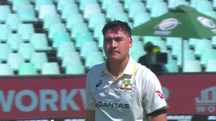 News: Matt Renshaw has enjoyed a dream Test in Durban, scoring 272 runs off 496 deliveries to put Australia in a strong position.
