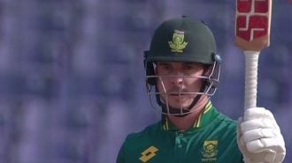 News: Tristan Stubbs has been dropped from South Africa's Test squad against Australia, with Matthew Breetzke coming in.