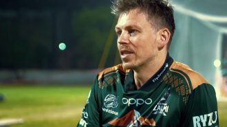 News: New Zealand all-rounder Michael Bracewell opts for casual NZC contract in search of opportunities in T20 Leagues including the BBL.