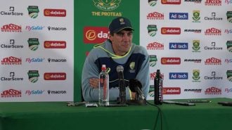News: Australia captain Pat Cummins laments poor batting during the heavy defeat against South Africa in Gqeberha.