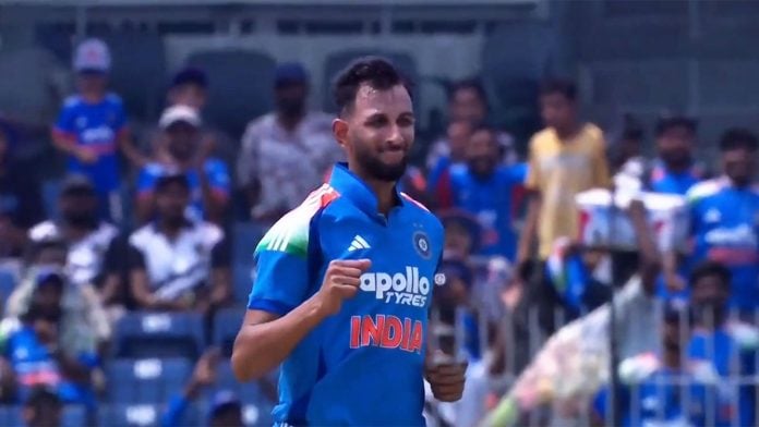News: India fast bowler Prasidh Krishna is yet to be cleared for the upcoming ODI series against New Zealand.