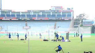 News: Will it rain in Ranchi for the 2nd IND vs WI T20? A look at the weather forecast at the JSCA International Stadium Complex.