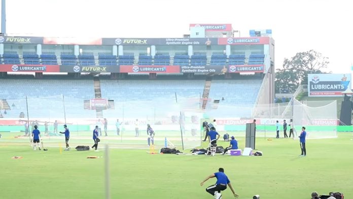 News: Will it rain in Ranchi for the 2nd IND vs WI T20? A look at the weather forecast at the JSCA International Stadium Complex.