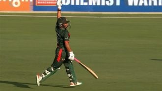 News: Sobhana Mostary makes history, becoming the first Bangladesh woman to score a century against Australia