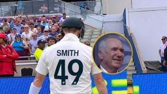 News: Former Australia captain Allan Border has warned South Africa that taunting Steve Smith could have an adverse effect.
